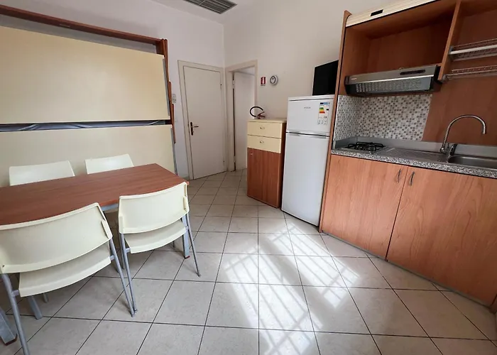 Lägenhet A Bellaria-Igea Marina